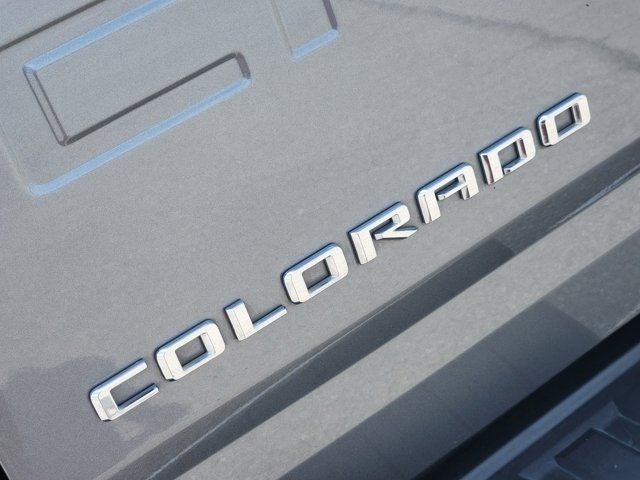 2022 Chevrolet Colorado Work Truck