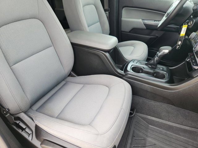 2022 Chevrolet Colorado Work Truck