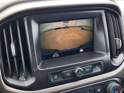 2022 Chevrolet Colorado Work Truck
