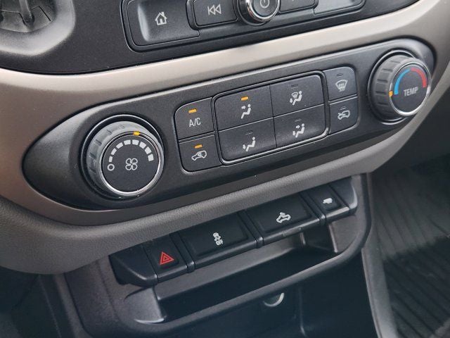 2022 Chevrolet Colorado Work Truck