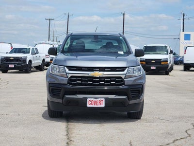 2022 Chevrolet Colorado Work Truck