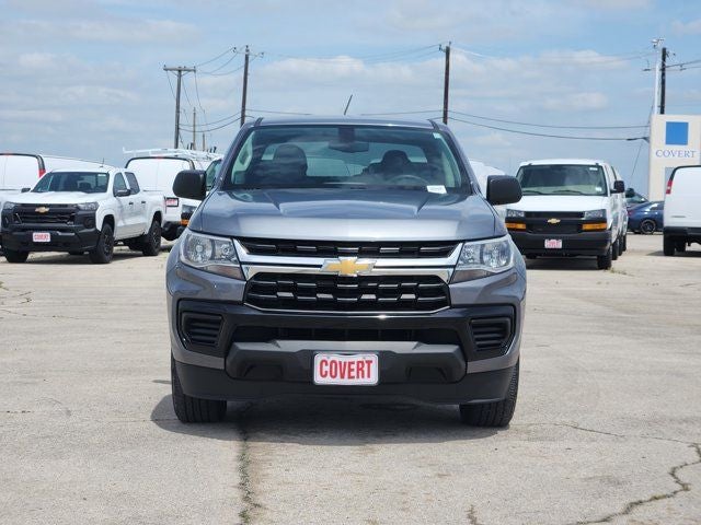2022 Chevrolet Colorado Work Truck