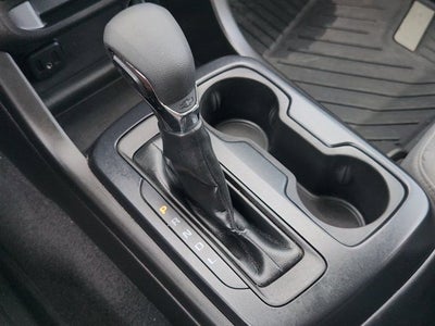 2022 Chevrolet Colorado Work Truck