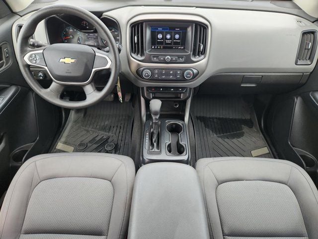 2022 Chevrolet Colorado Work Truck