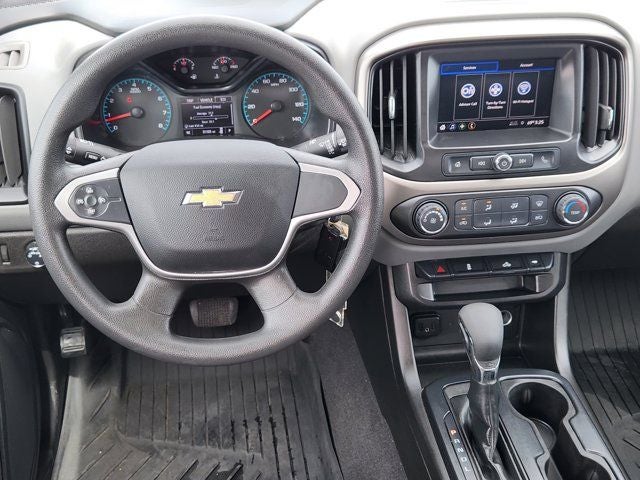 2022 Chevrolet Colorado Work Truck