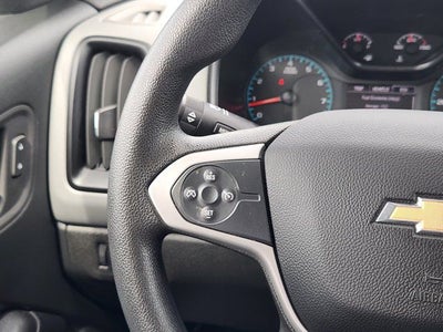2022 Chevrolet Colorado Work Truck