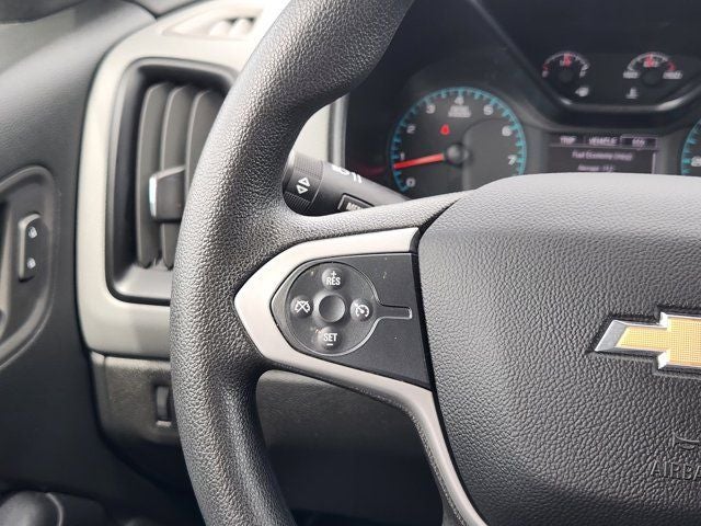 2022 Chevrolet Colorado Work Truck