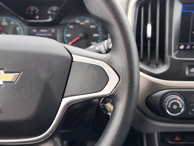 2022 Chevrolet Colorado Work Truck
