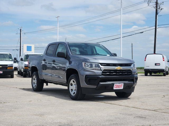 2022 Chevrolet Colorado Work Truck