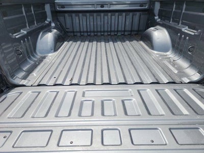 2022 Chevrolet Colorado Work Truck