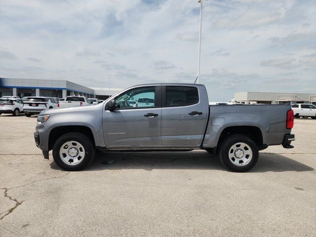 2022 Chevrolet Colorado Work Truck