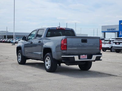 2022 Chevrolet Colorado Work Truck