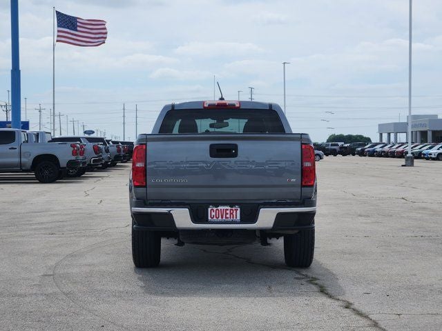 2022 Chevrolet Colorado Work Truck