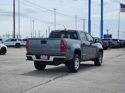 2022 Chevrolet Colorado Work Truck