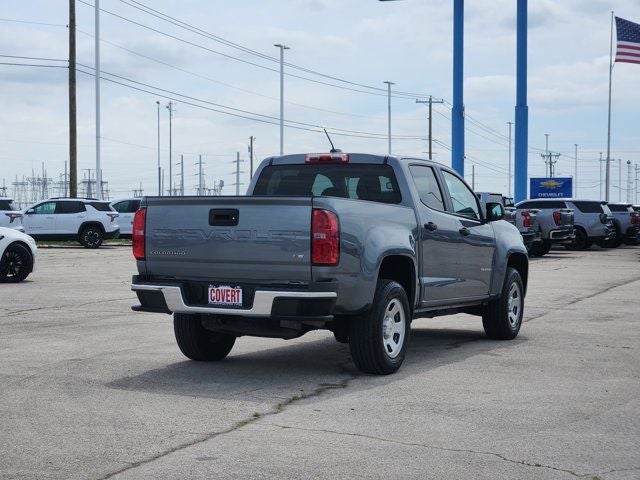 2022 Chevrolet Colorado Work Truck