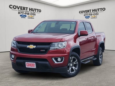 2016 Chevrolet Colorado Z71