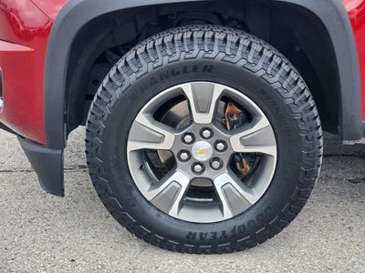 2016 Chevrolet Colorado Z71