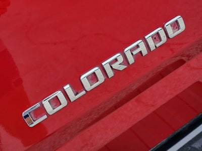 2016 Chevrolet Colorado Z71