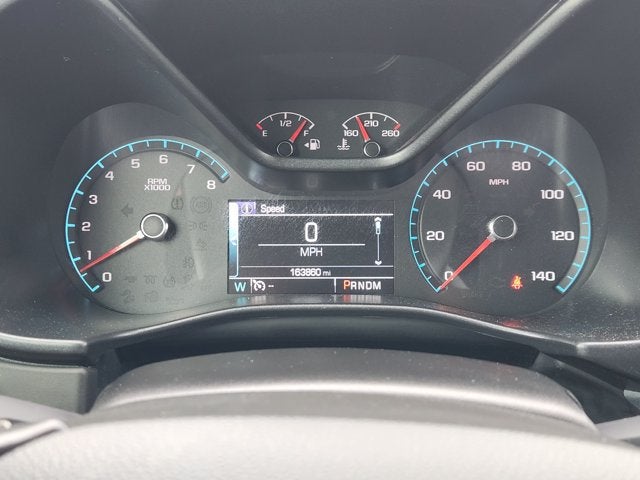 2016 Chevrolet Colorado Z71
