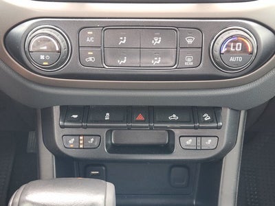 2016 Chevrolet Colorado Z71
