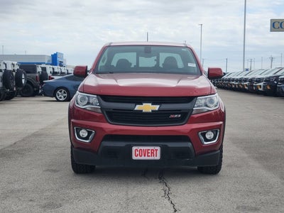 2016 Chevrolet Colorado Z71