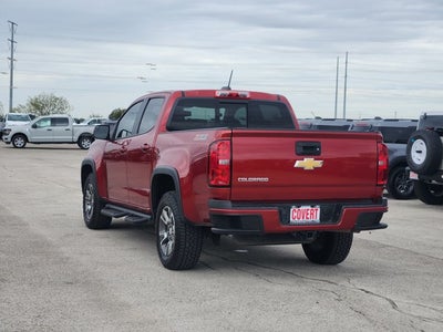 2016 Chevrolet Colorado Z71
