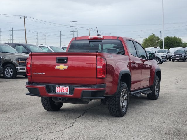 2016 Chevrolet Colorado Z71
