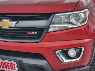 2016 Chevrolet Colorado Z71