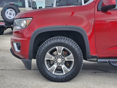 2016 Chevrolet Colorado Z71