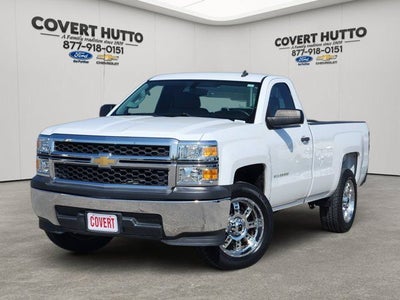2014 Chevrolet Silverado 1500 Work Truck