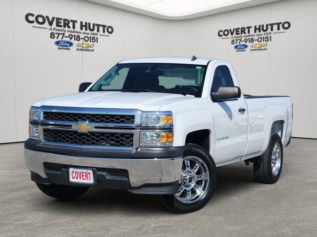 2014 Chevrolet Silverado 1500 Work Truck