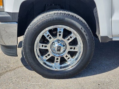 2014 Chevrolet Silverado 1500 Work Truck