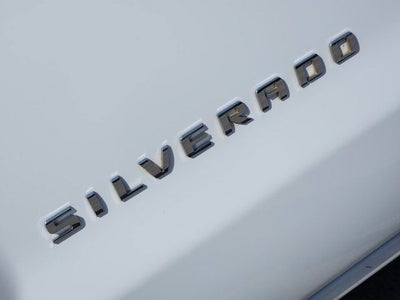 2014 Chevrolet Silverado 1500 Work Truck