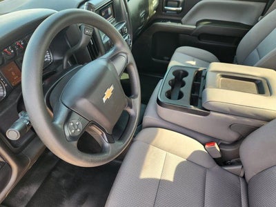 2014 Chevrolet Silverado 1500 Work Truck