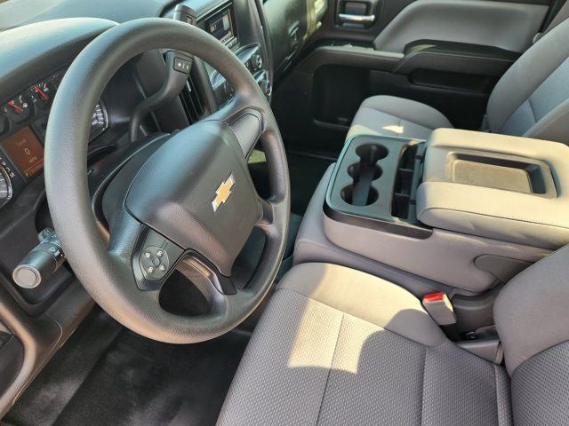 2014 Chevrolet Silverado 1500 Work Truck