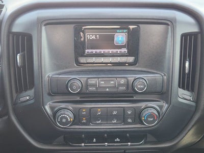 2014 Chevrolet Silverado 1500 Work Truck