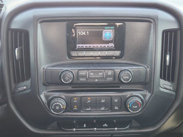 2014 Chevrolet Silverado 1500 Work Truck