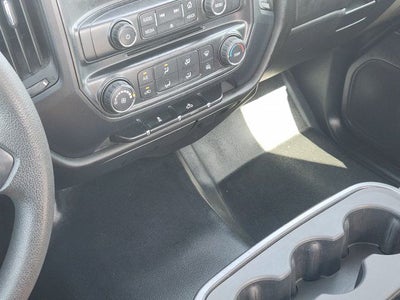 2014 Chevrolet Silverado 1500 Work Truck