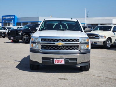 2014 Chevrolet Silverado 1500 Work Truck