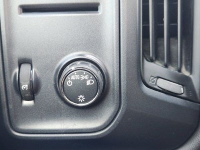 2014 Chevrolet Silverado 1500 Work Truck