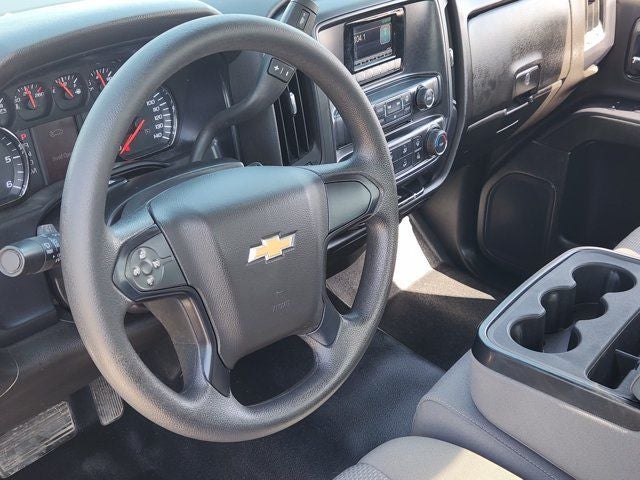 2014 Chevrolet Silverado 1500 Work Truck