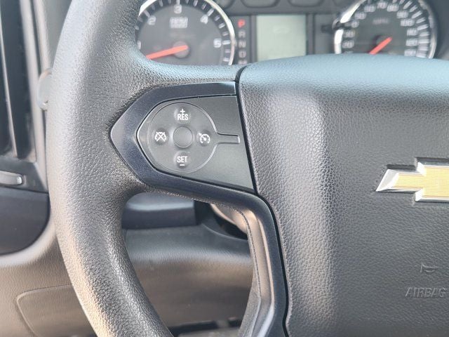 2014 Chevrolet Silverado 1500 Work Truck