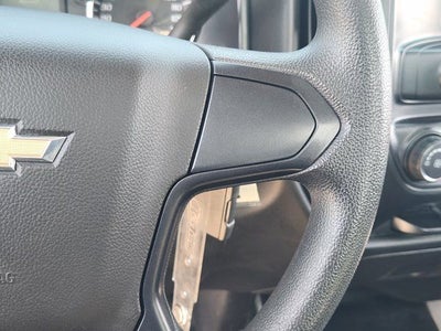 2014 Chevrolet Silverado 1500 Work Truck