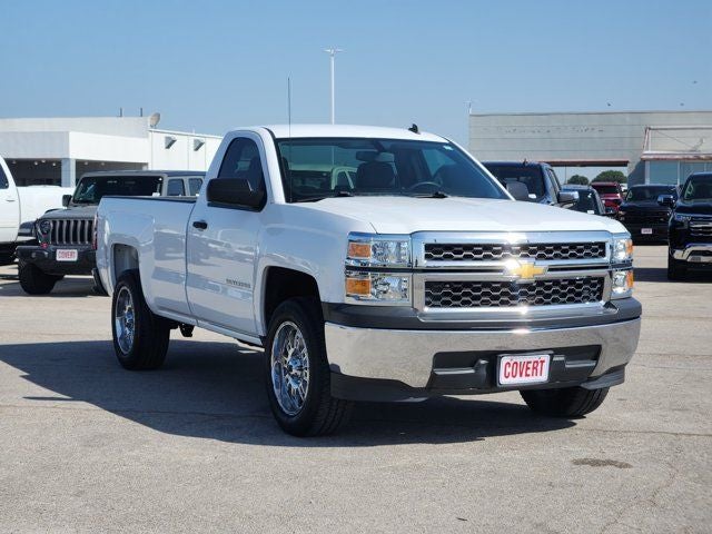 2014 Chevrolet Silverado 1500 Work Truck