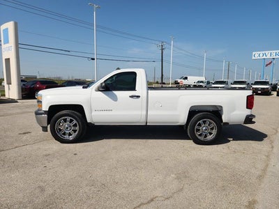 2014 Chevrolet Silverado 1500 Work Truck