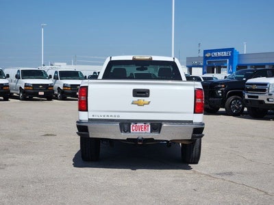 2014 Chevrolet Silverado 1500 Work Truck