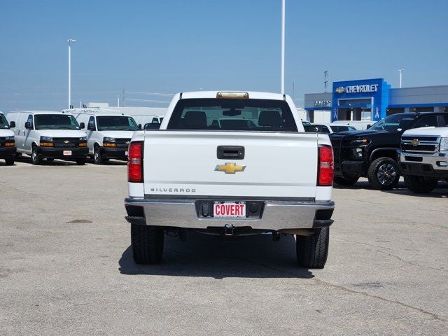 2014 Chevrolet Silverado 1500 Work Truck