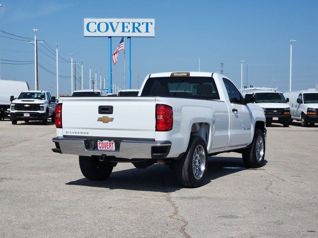 2014 Chevrolet Silverado 1500 Work Truck