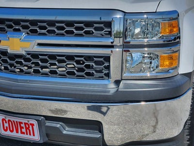 2014 Chevrolet Silverado 1500 Work Truck
