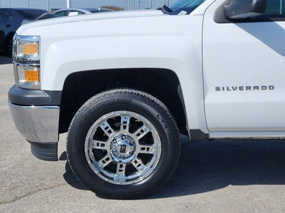 2014 Chevrolet Silverado 1500 Work Truck